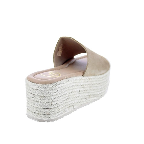 Sandalias Claudia zapatos Mujer modelo Chenai 10 Marrón 