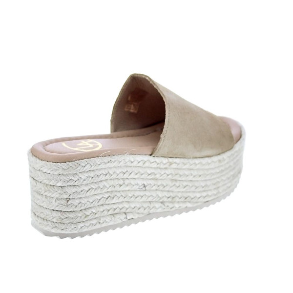 Sandalias Claudia zapatos Mujer modelo Chenai 10 Marrón 