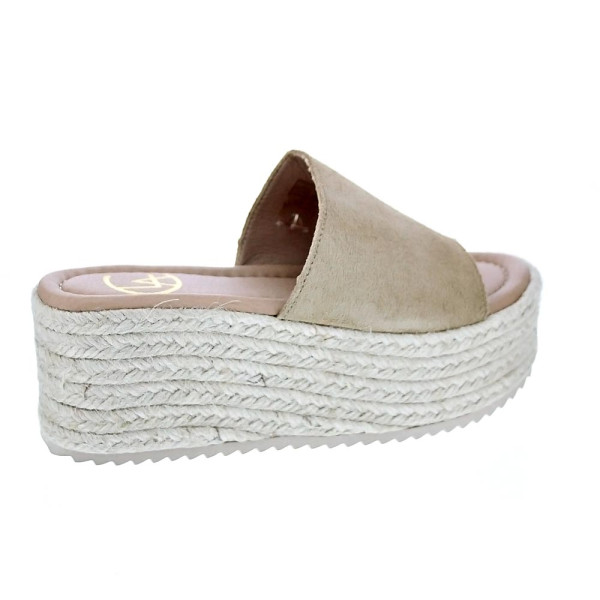 Sandalias Claudia zapatos Mujer modelo Chenai 10 Marrón 