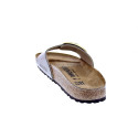 Sandalias Birkenstock zapatos Mujer modelo Madrid Big Buckle Plata Hebilla