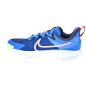 Zapatillas Nike zapatos Niño modelo Star Runner 4 Azul Elástico