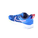 Zapatillas Nike zapatos Niño modelo Star Runner 4 Azul Elástico
