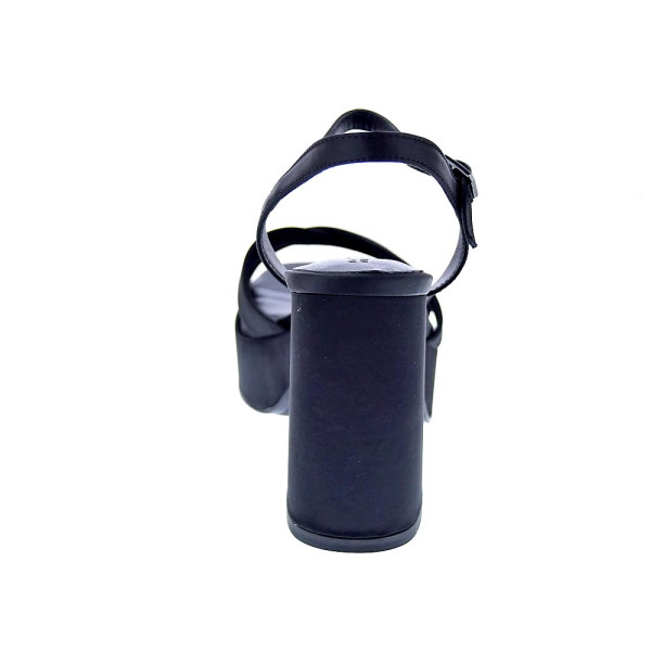 Sandalias Tamaris zapatos Mujer modelo 28050 Negro Hebilla