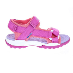 Sandalias Geox zapatos Niña modelo Borealis Rosa 