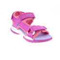 Sandalias Geox zapatos Niña modelo Borealis Rosa 