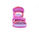 Sandalias Geox zapatos Niña modelo Borealis Rosa 