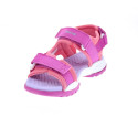 Sandalias Geox zapatos Niña modelo Borealis Rosa 