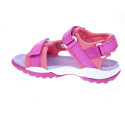 Sandalias Geox zapatos Niña modelo Borealis Rosa 