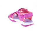 Sandalias Geox zapatos Niña modelo Borealis Rosa 