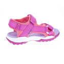 Sandalias Geox zapatos Niña modelo Borealis Rosa 