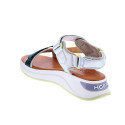 Sandalias Hoff zapatos Mujer modelo MANUI Plata Velcro