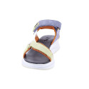 Sandalias Hoff zapatos Mujer modelo TETIAORA Violeta Velcro