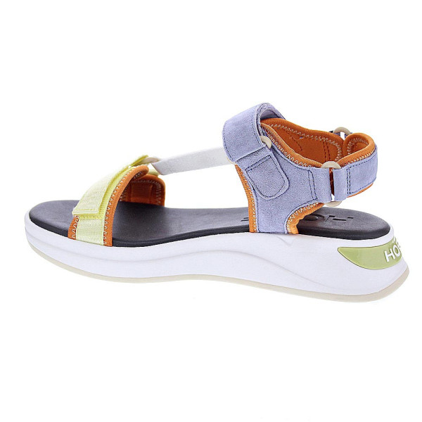 Sandalias Hoff zapatos Mujer modelo TETIAORA Violeta Velcro