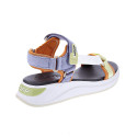 Sandalias Hoff zapatos Mujer modelo TETIAORA Violeta Velcro