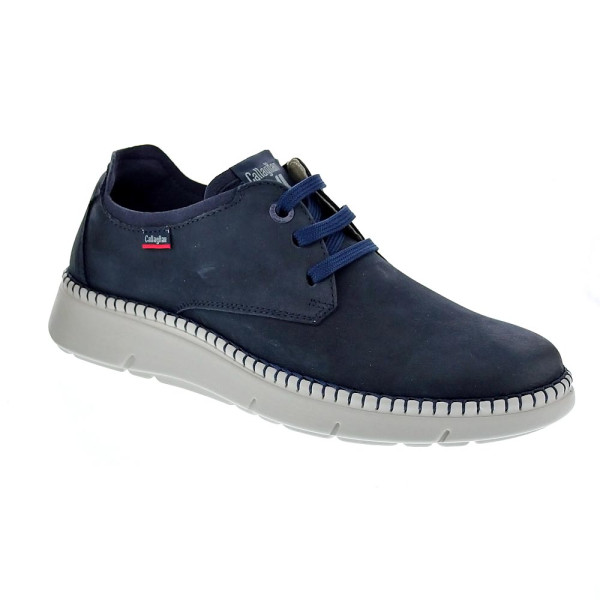 Zapatos Callaghan zapatos Hombre modelo 53500 Azul 