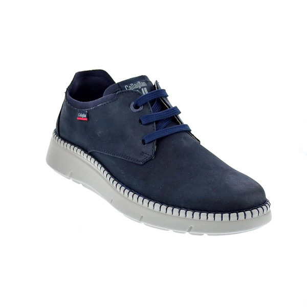 Zapatos Callaghan zapatos Hombre modelo 53500 Azul 