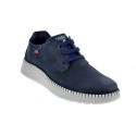 Zapatos Callaghan zapatos Hombre modelo 53500 Azul 