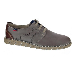Zapatos Callaghan zapatos Hombre modelo 43200 Beige  2
