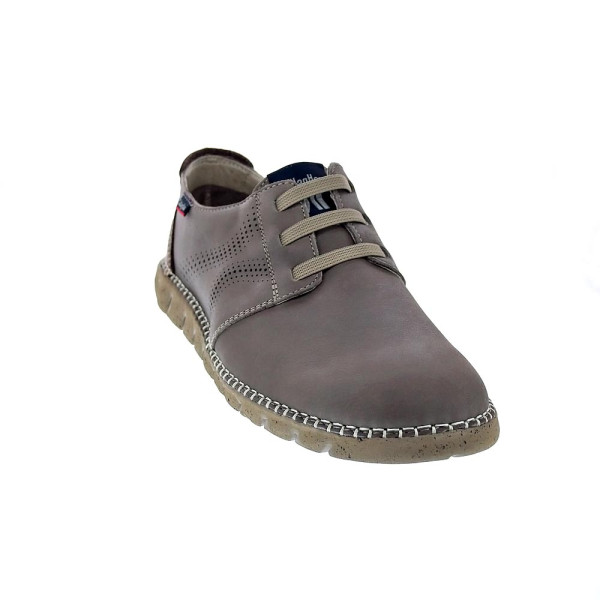 Zapatos Callaghan zapatos Hombre modelo 43200 Beige 