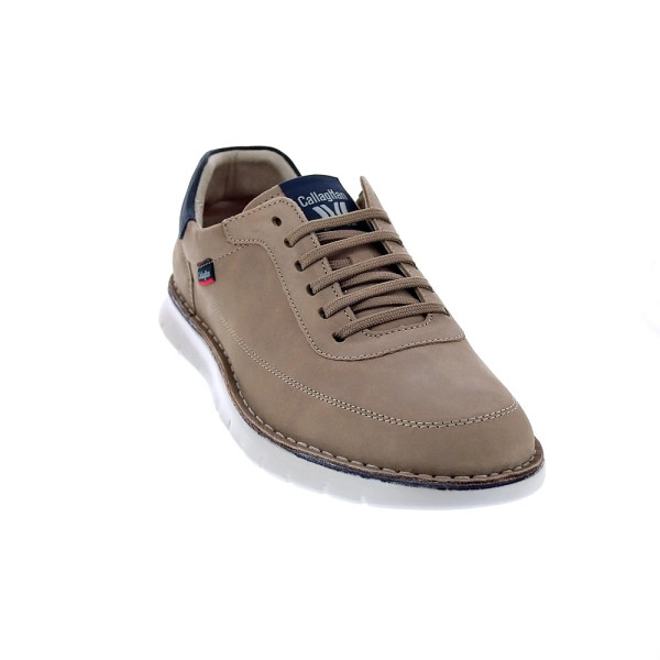 Zapatos Callaghan zapatos Hombre modelo 47104 Beige 