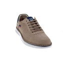 Zapatos Callaghan zapatos Hombre modelo 47104 Beige 