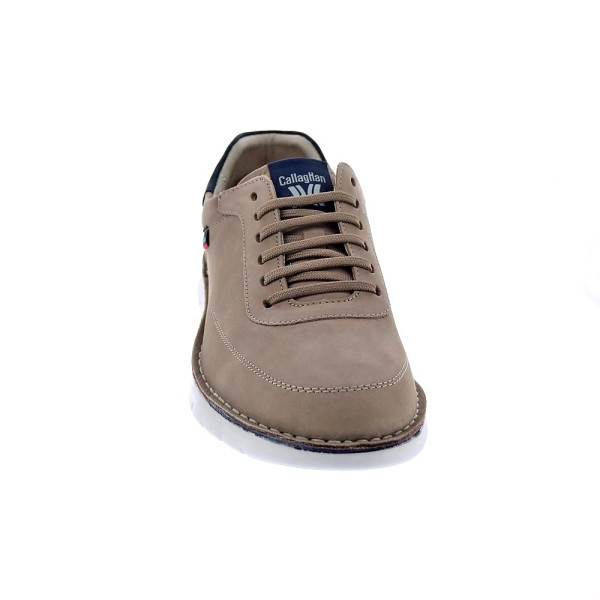 Zapatos Callaghan zapatos Hombre modelo 47104 Beige 