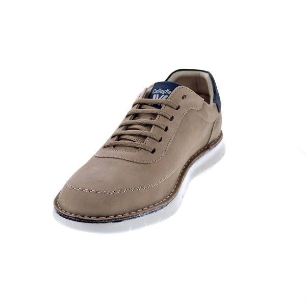Zapatos Callaghan zapatos Hombre modelo 47104 Beige 