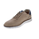 Zapatos Callaghan zapatos Hombre modelo 47104 Beige 