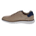 Zapatos Callaghan zapatos Hombre modelo 47104 Beige 