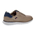 Zapatos Callaghan zapatos Hombre modelo 47104 Beige 