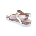Sandalias Panama Jack zapatos Mujer modelo Selma Shine B1 Oro 