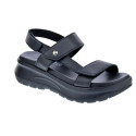 Sandalias Panama Jack zapatos Mujer modelo Noor B1 Negro 