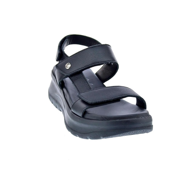 Sandalias Panama Jack zapatos Mujer modelo Noor B1 Negro 