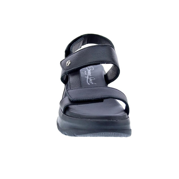 Sandalias Panama Jack zapatos Mujer modelo Noor B1 Negro 