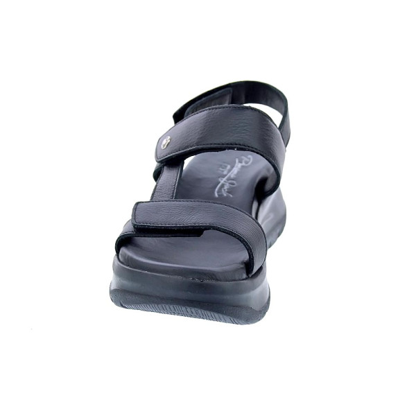 Sandalias Panama Jack zapatos Mujer modelo Noor B1 Negro 