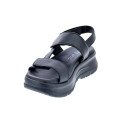 Sandalias Panama Jack zapatos Mujer modelo Noor B1 Negro 