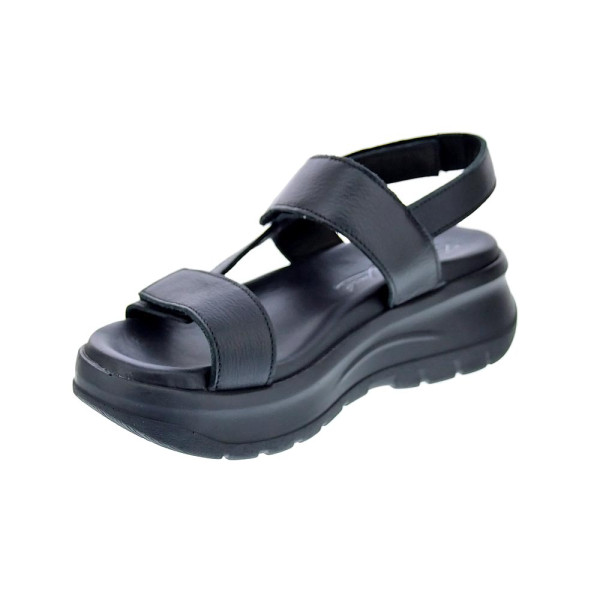 Sandalias Panama Jack zapatos Mujer modelo Noor B1 Negro 