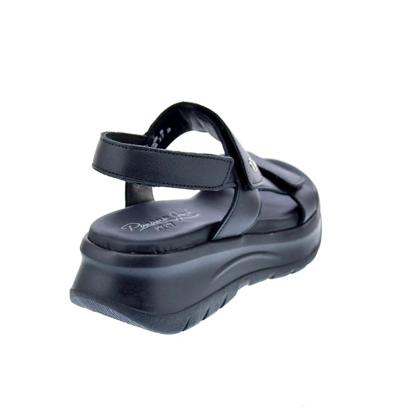 Sandalias Panama Jack zapatos Mujer modelo Noor B1 Negro 