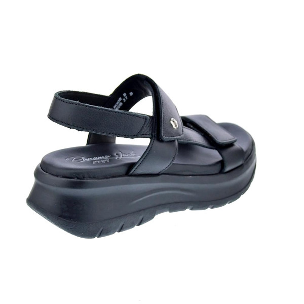 Sandalias Panama Jack zapatos Mujer modelo Noor B1 Negro 