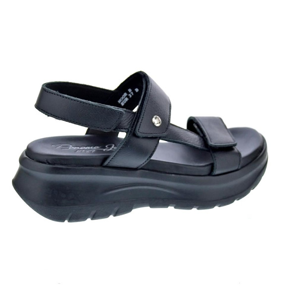 Sandalias Panama Jack zapatos Mujer modelo Noor B1 Negro 