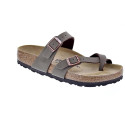 Sandalias Birkenstock zapatos Mujer modelo Mayari Marrón Hebillas