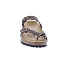 Sandalias Birkenstock zapatos Mujer modelo Mayari Marrón Hebillas