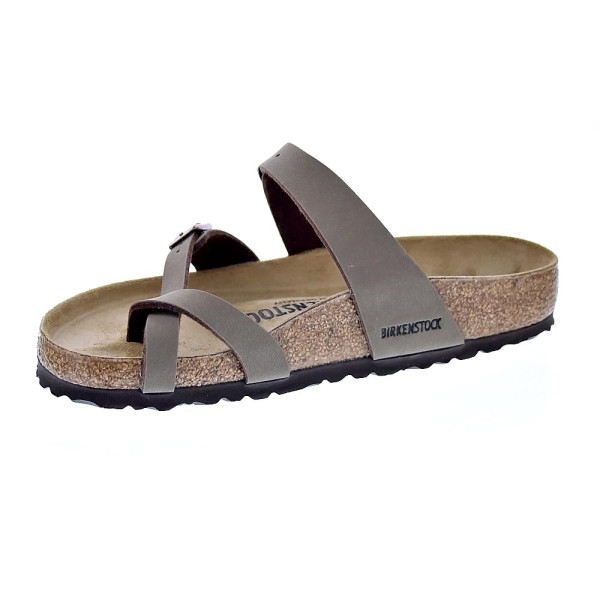 Sandalias Birkenstock zapatos Mujer modelo Mayari Marrón Hebillas