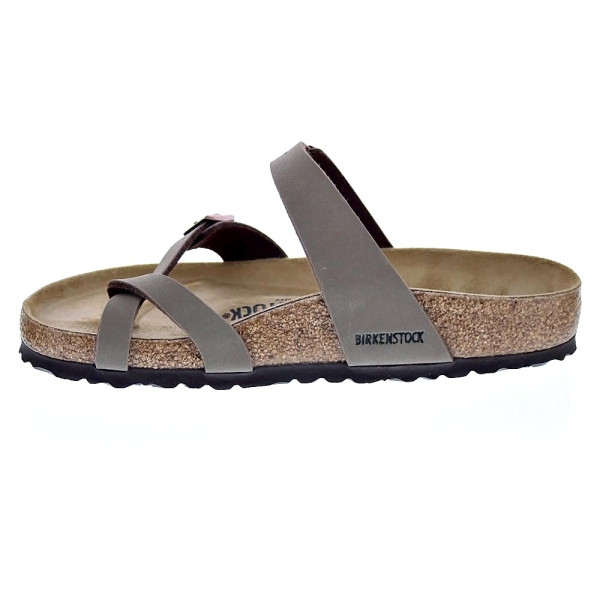 Sandalias Birkenstock zapatos Mujer modelo Mayari Marrón Hebillas