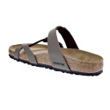 Sandalias Birkenstock zapatos Mujer modelo Mayari Marrón Hebillas