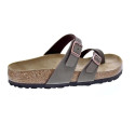 Sandalias Birkenstock zapatos Mujer modelo Mayari Marrón Hebillas