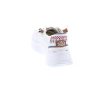Mocasines Hey Dude zapatos Mujer modelo Wendy Peak Blanco Cordón