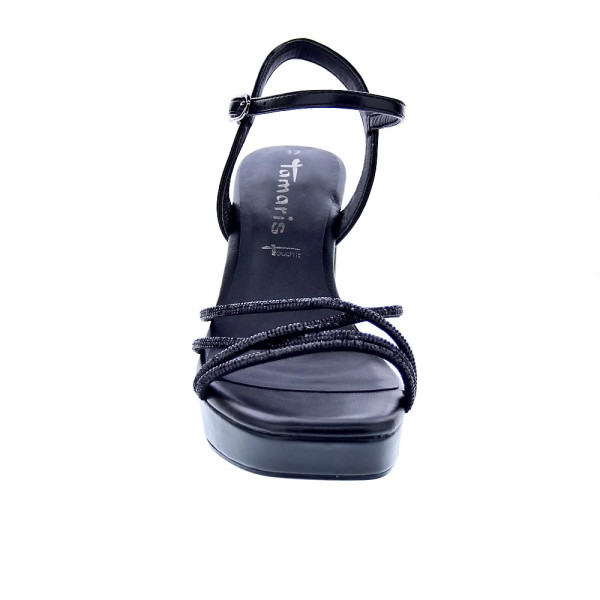 Sandalias Tamaris zapatos Mujer modelo 28036 Negro 