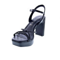 Sandalias Tamaris zapatos Mujer modelo 28036 Negro 
