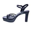 Sandalias Tamaris zapatos Mujer modelo 28036 Negro 